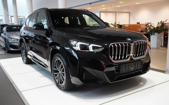 BMW X1 cena 248000 przebieg: 1, rok produkcji 2024 z Kowal małe 562